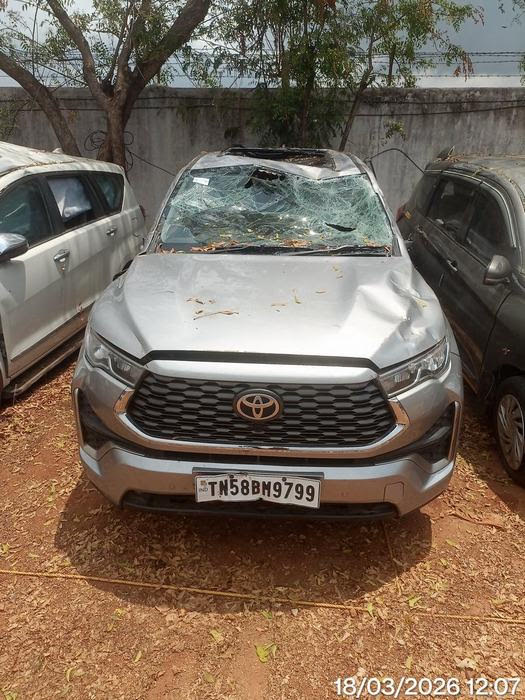Maruti Baleno Alpha BSIV